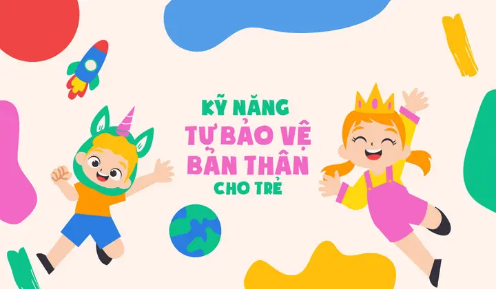 Khái Niệm Kỹ Năng Tự Bảo Vệ Bản Thân
