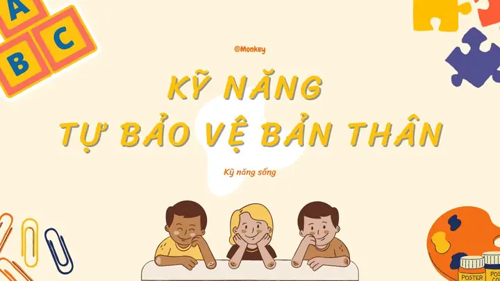 Khái Niệm Kỹ Năng Tự Bảo Vệ Bản Thân