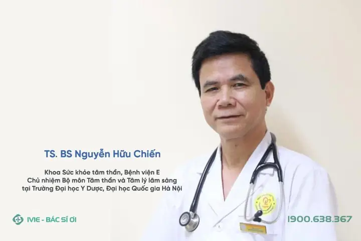 Khám Bác Sĩ Tâm Lý Tại Hà Nội