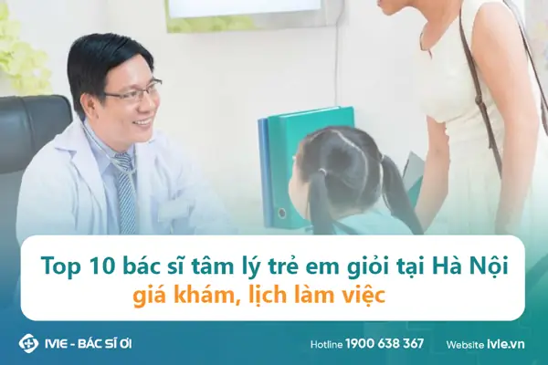 Khám Bác Sĩ Tâm Lý Tại Hà Nội