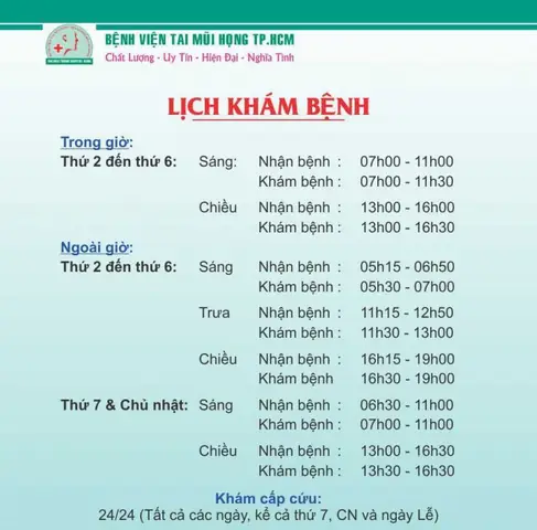 Khám Bệnh Tai Mũi Họng Ở Đâu