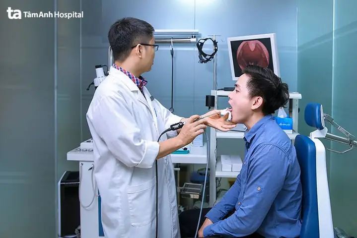 Khám Bệnh Tai Mũi Họng Ở Đâu