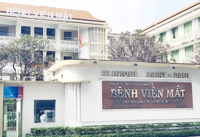 Khám Bệnh Về Mắt Ở Đâu