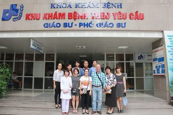 Khám Da Liễu Ở Đâu Tốt