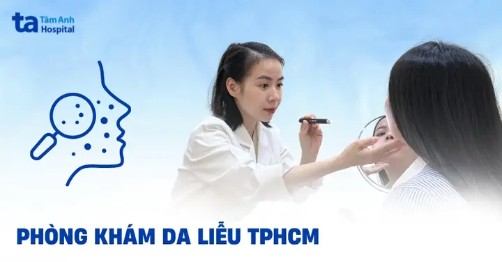 Khám Da Liễu Ở Đâu Tốt