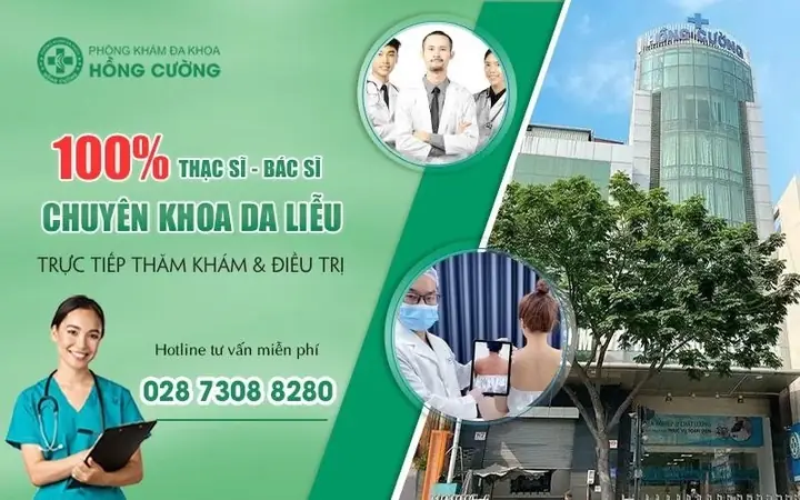 Khám Da Liễu Ở Đâu Tốt