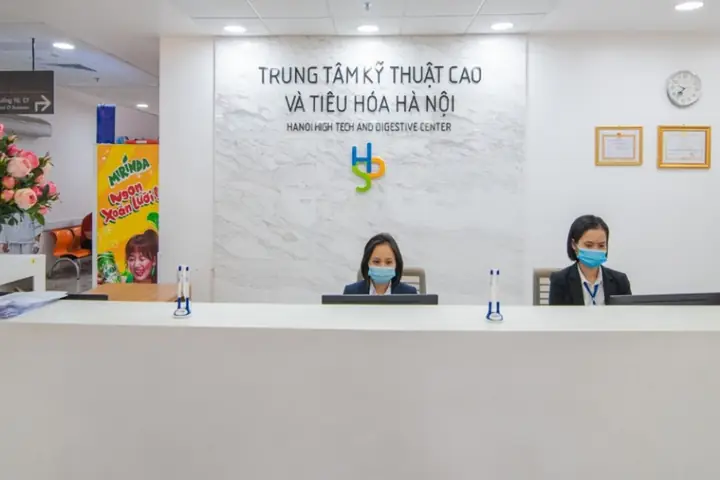 Khám Dịch Vụ Bệnh Viện Xanh Pôn