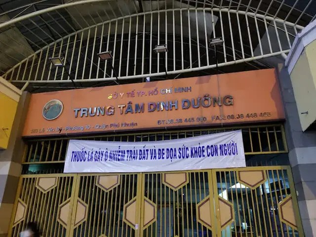 Khám Dinh Dưỡng Cho Bé Ở Đâu Hcm