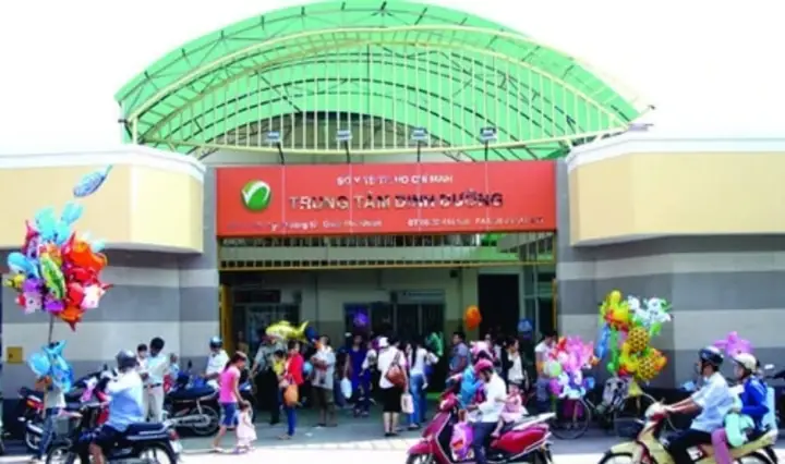 Khám Dinh Dưỡng Cho Bé Ở Đâu Hcm