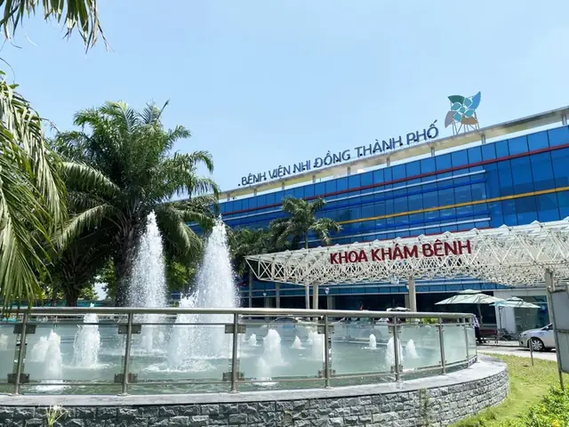 Khám Dinh Dưỡng Cho Bé Ở Đâu Tốt Nhất
