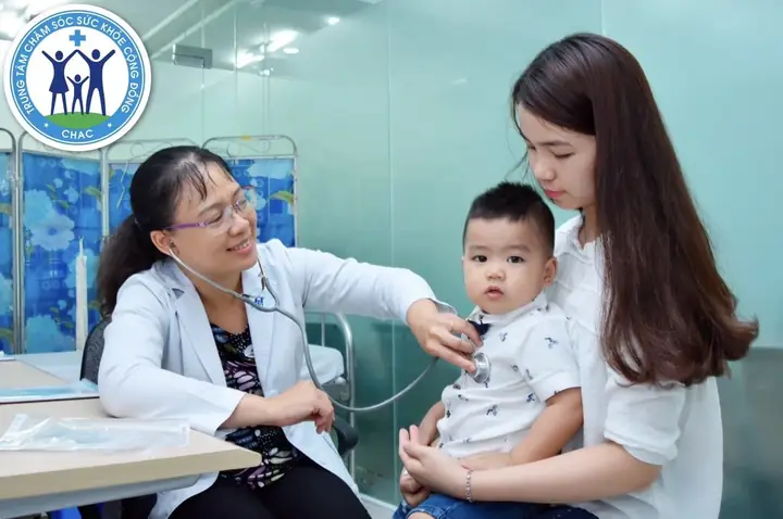 Khám Hô Hấp Cho Bé Ở Đâu Tốt Tphcm