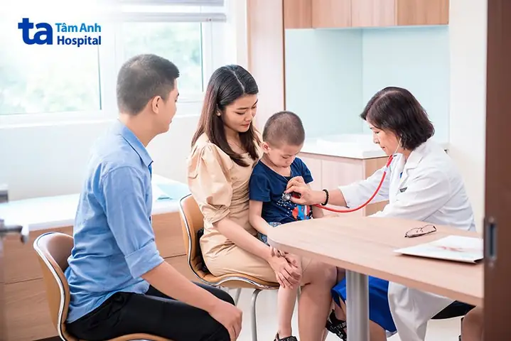 Khám Hô Hấp Cho Bé Ở Đâu Tốt Tphcm