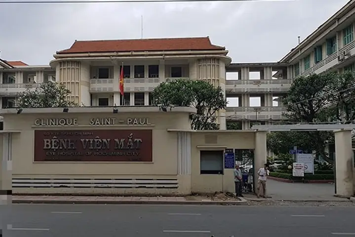 Khám Mắt Cho Trẻ Ở Tphcm