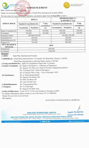 Khám Nhi Ở Bệnh Viện Hạnh Phúc Khám Nhi Ở Bệnh Viện Hạnh Phúc