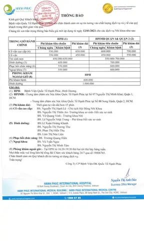 Khám Nhi Ở Bệnh Viện Hạnh Phúc Khám Nhi Ở Bệnh Viện Hạnh Phúc