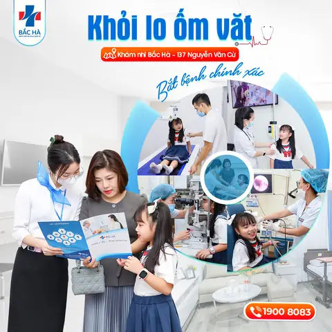 Khám Nhi Ở Đâu Tốt Hà Nội