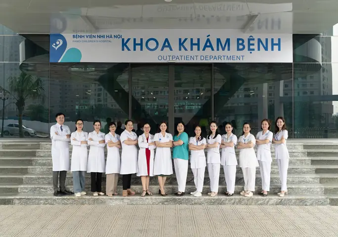 Khám Nhi Ở Đâu Tốt Hà Nội