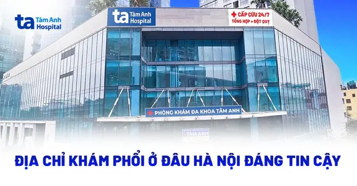 Khám Nhi Ở Hà Nội Chỗ Nào Tốt