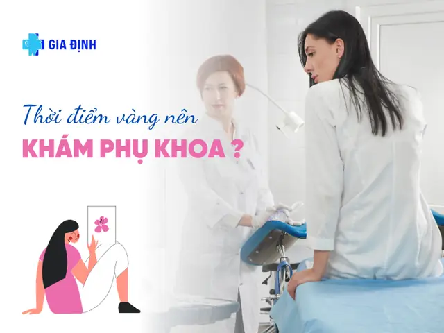Khám Phụ Khoa Bệnh Viện Nào Tốt