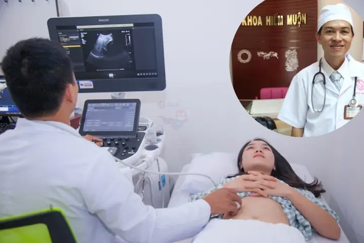 Khám Phụ Khoa Nữ Ở Cần Thơ