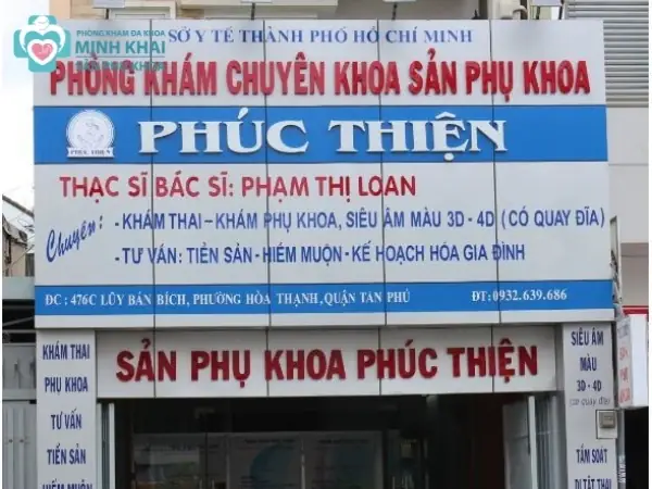 Khám Phụ Khoa Ở Thành Phố Hồ Chí Minh