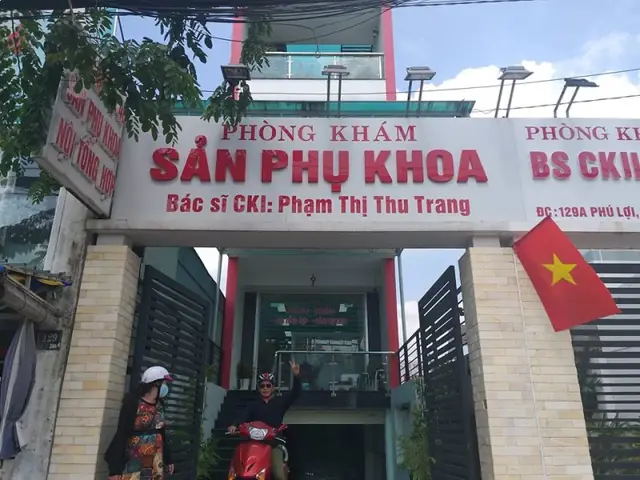 Khám Phụ Khoa Ở Thủ Dầu Một