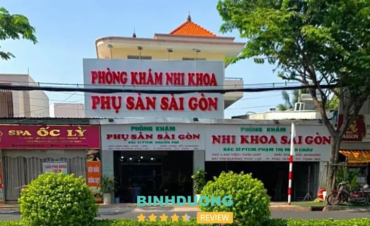 Khám Phụ Khoa Ở Thủ Dầu Một