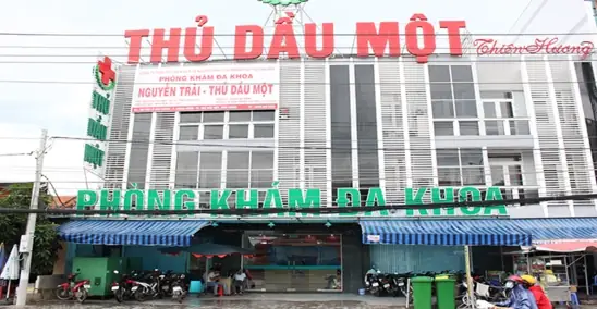 Khám Phụ Khoa Ở Thủ Dầu Một