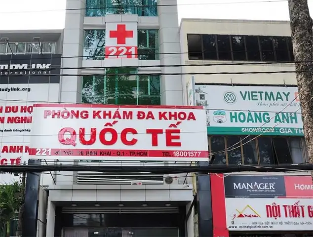 Khám Phụ Khoa Uy Tín Hcm