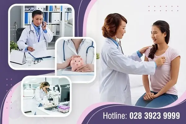 Khám Phụ Khoa Uy Tín Hcm