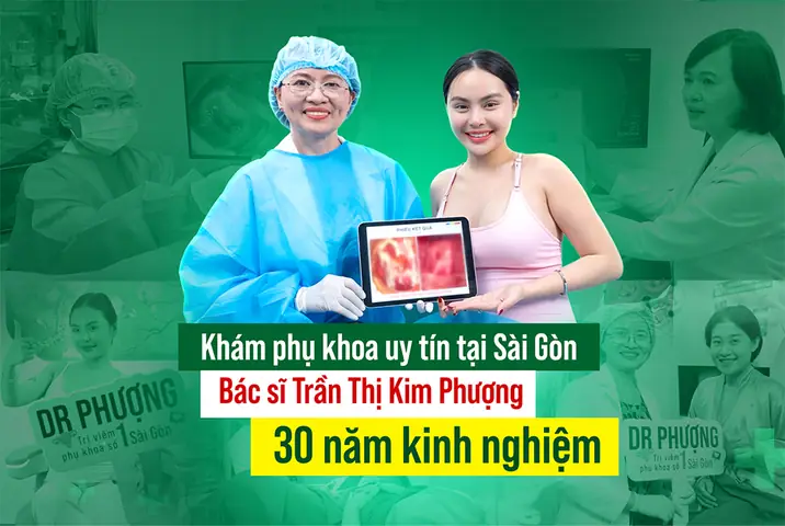 Khám Phụ Khoa Uy Tín Sài Gòn Khám Phụ Khoa Uy Tín Sài Gòn