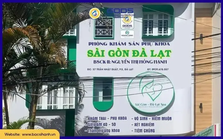 Khám Phụ Khoa Uy Tín Sài Gòn