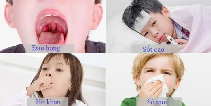 Khám Tai Mũi Họng Cho Trẻ Ở Đâu Tốt
