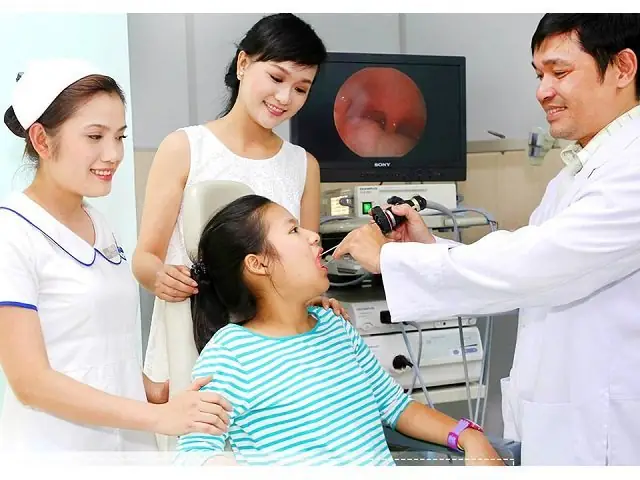 Khám Tai Mũi Họng Cho Trẻ Ở Đâu Tốt