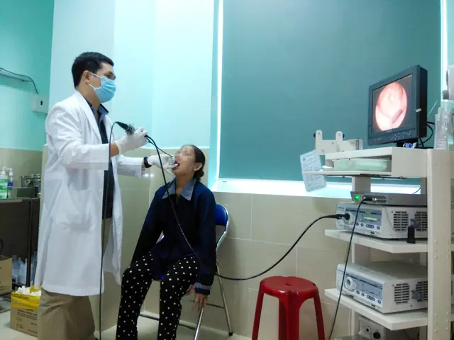 Khám Tai Mũi Họng Ở Bệnh Viện Nào Tốt Nhất