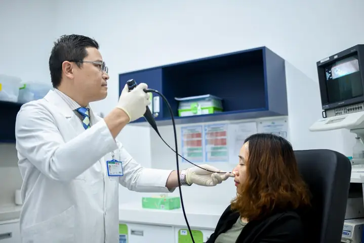 Khám Tai Mũi Họng Ở Bệnh Viện Nào Tốt Nhất