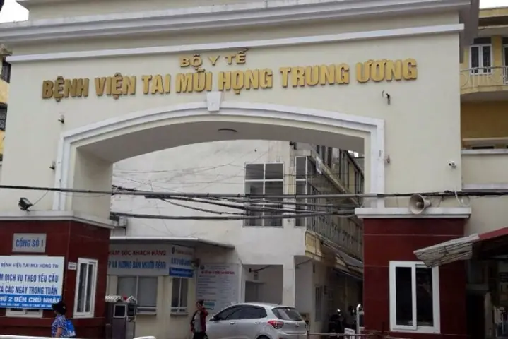 Khám Tai Mũi Họng Ở Đầu Hà Nội