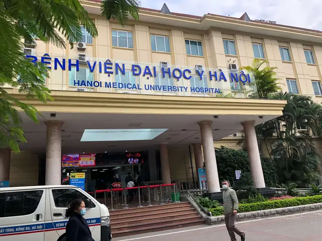 Khám Tai Mũi Họng Tại Hà Nội