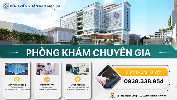 Khám Thai Bệnh Viện Gia Định