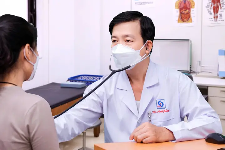 Khám Thai Bệnh Viện Gia Định