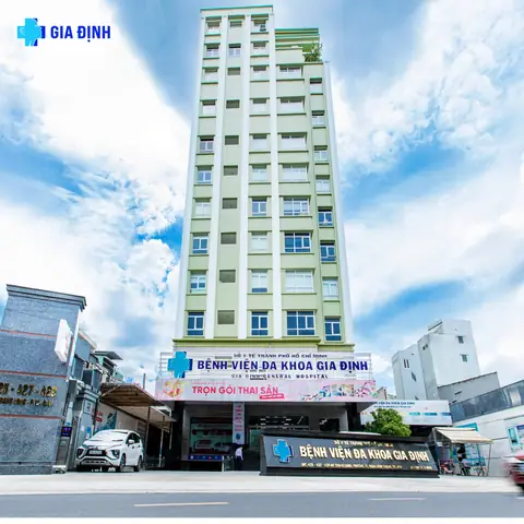 Khám Thai Bệnh Viện Gia Định