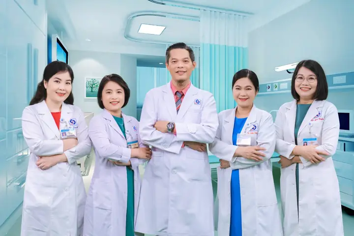 Khám Thai Bệnh Viện Gia Định