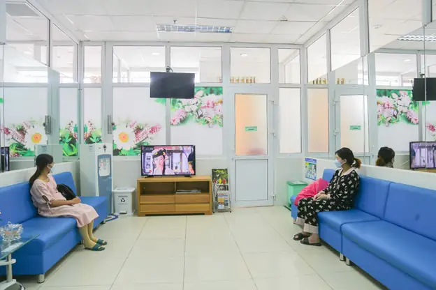 Khám Thai Dịch Vụ Ở Bệnh Viện Từ Dũ