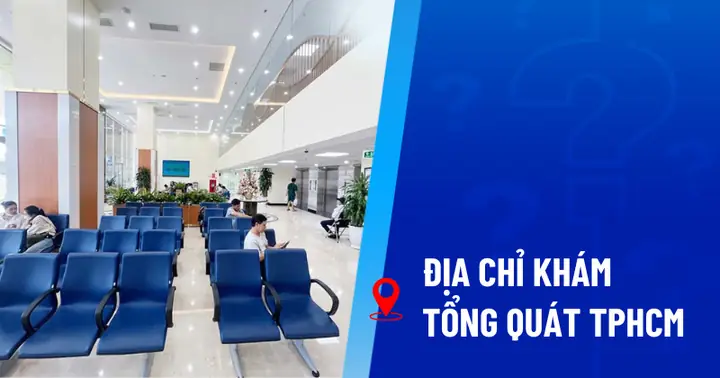 Khám Tổng Quát Cho Be Ở Tphcm
