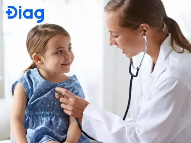 Khám Tổng Quát Cho Be Ở Tphcm