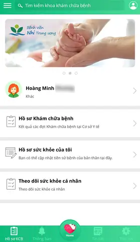 Khám Tổng Quát Ở Viện Nhi Trung Ương