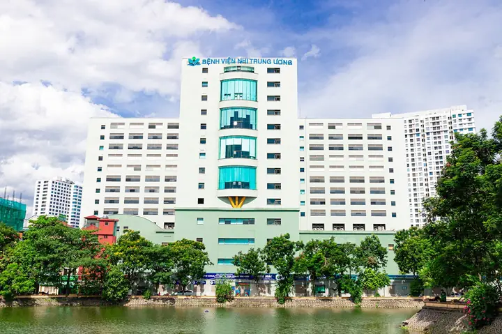 Khám Tổng Quát Ở Viện Nhi Trung Ương
