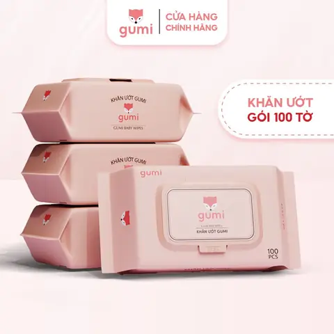 Khăn Giấy Ướt Bao Nhiêu Tiền
