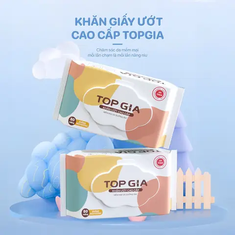 Khăn Giấy Ướt Nào An Toàn