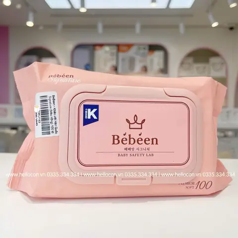 Khăn Ướt Không Mùi Cho Bé Khăn Ướt Không Mùi Cho Bé